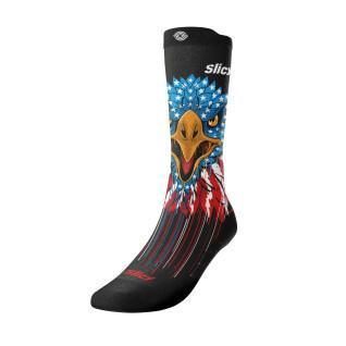 Socken Slicy Eagle