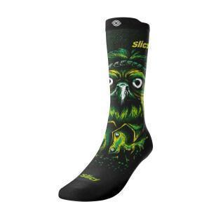 Socken Slicy Mr Owl