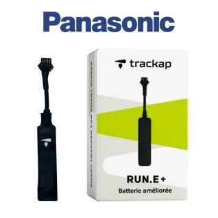 Tracker - Plotter - Sicherheitsvorrichtung gps compatible avec 1 an abonnement base Trackap Run E+ 2023 Panasonic