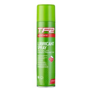 Teflon-Fahrradschmiermittel-Spray Weldtite TF2 ultimate