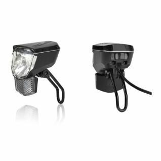 LED-Fahrradlampe mit Reflektoren XLC Sirius D45 45Lux