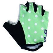 Kurze Handschuhe mit Tupfen XLC cg-s10