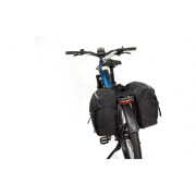 Fahrradgepäckträgertasche transporter plus für Gepäckträger XLC Ba-s63