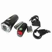 Batterie-Beleuchtungssatz Trelock i-go sport ls350 + ls710 reego