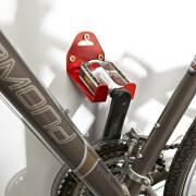 Fahrradwandhalterung für 1 Fahrrad Pedalbefestigung Selection P2R