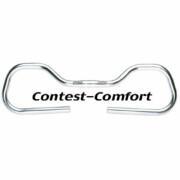 Aufhänger Ergotec contest comfort aluminium 570 mm 25.4 42 mm 3º