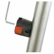Sattelstützenadapter für Fahrradschlösser Klickfix