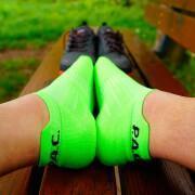 Kurze Socken für Frauen P.A.C Active Footie