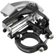 Dreifach-Kettenschaltung vorne Shimano Tourney Tx FD-TX800-TS6-SET Triple Top Swing