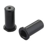 Tipps Jagwire Workshop Cable Guide Stopper for 5mm Housings-Black 10pcs
