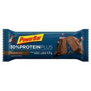 Satz mit 15 Stäben PowerBar ProteinPlus 30 % - Chocolate