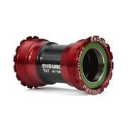 Tretlager Enduro Bearings T47 BB A/C SS-T47-BB30-Red