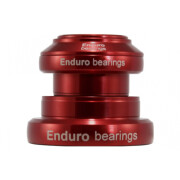 Steuersatz Enduro Bearings Headset-External Cup SS-Red