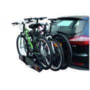 Fahrradträger für 3 Personen auf Anhängerkupplung Peruzzo Pure Instinct