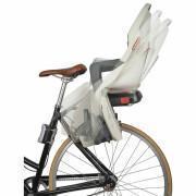 Fahrrad-Rücksitz mit Kinderrahmenbefestigung Polisport Guppy Maxi+ RS