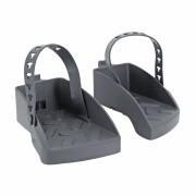 Fußstützenpaar für Kindersitz und Kindersitz Polisport guppy mini