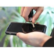 Smartphone-Bildschirmschutz Quad Lock