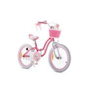 Fahrrad Mädchen RoyalBaby Star 16