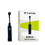 Tracker - Plotter - Sicherheitsvorrichtung gps compatible prise phare avec 1 an abonnement base Trackap Run E+ 2023 Shimano